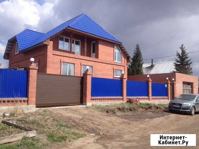 Коттедж 280 м² на участке 15 сот. на продажу в Иркутске Иркутск - изображение 1
