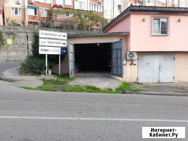 Гараж 30 м² в аренду в Туапсе Туапсе - изображение 1