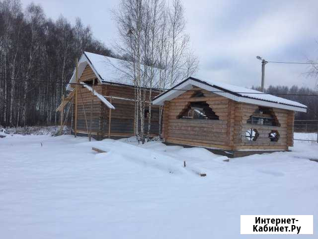 Дом 100 м² на участке 16 сот. на продажу в Нижнем Новгороде Нижний Новгород - изображение 1
