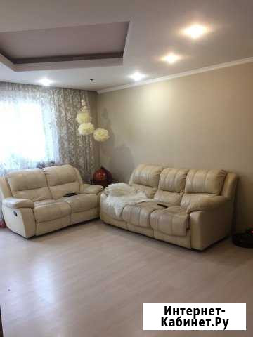 3-комнатная квартира, 79.5 м², 6/10 эт. на продажу в Красноярске Красноярск - изображение 1