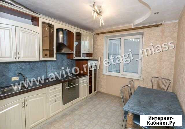 3-комнатная квартира, 66 м², 1/9 эт. на продажу в Миассе Миасс - изображение 1