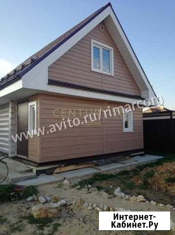 Дача 54.9 м² на участке 10 сот. на продажу в Чехове Московской области Чехов - изображение 1