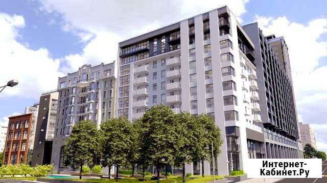 3-комнатная квартира, 129.3 м², 4/21 эт. на продажу в Самаре Самара - изображение 1