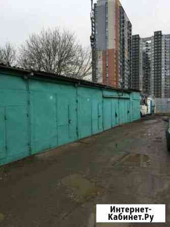 Гараж 18 м² в аренду в Москве Москва