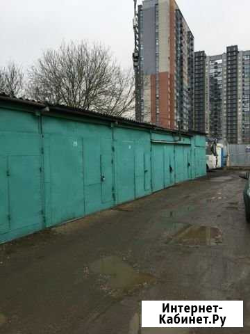 Гараж 18 м² в аренду в Москве Москва - изображение 1