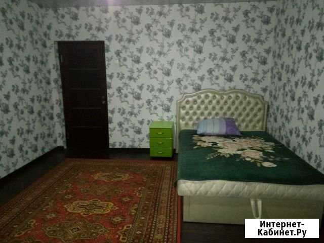 Комната 18 м² в 3-ком. кв., 2/3 эт. в аренду на длительный срок в Краснодаре Краснодар - изображение 1