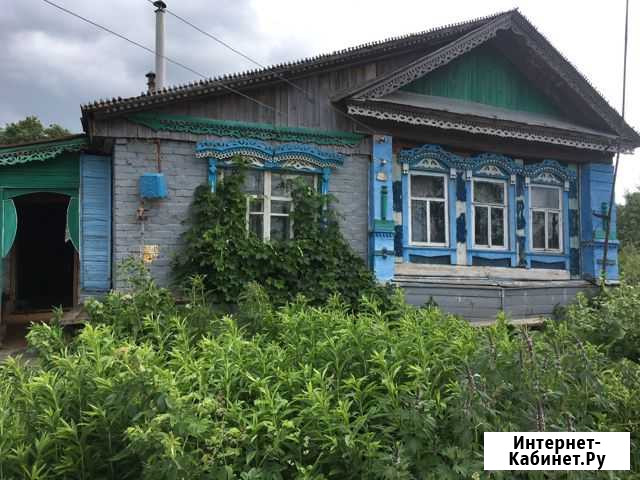 Дом 35 м² на участке 64 сот. на продажу в Лукоянове Лукоянов - изображение 1