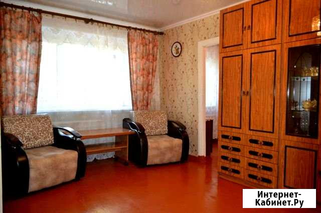 2-комнатная квартира, 43 м², 2/5 эт. на продажу в Оренбурге Оренбург - изображение 1