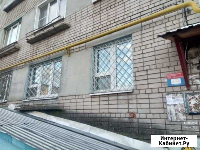 1-комнатная квартира, 21 м², 1/5 эт. на продажу в Иваново Иваново - изображение 1