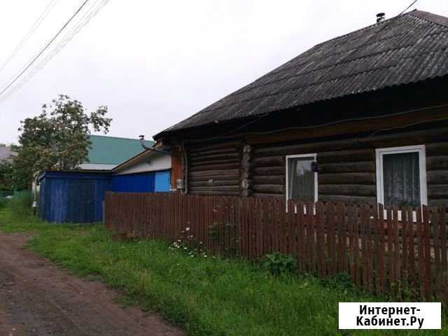 Дом 48 м² на участке 8 сот. на продажу в Кунгуре Кунгур - изображение 1