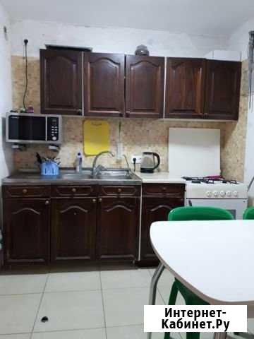 Комната 18 м² в 4-ком. кв., 1/2 эт. в аренду на длительный срок в Новороссийске Новороссийск - изображение 1