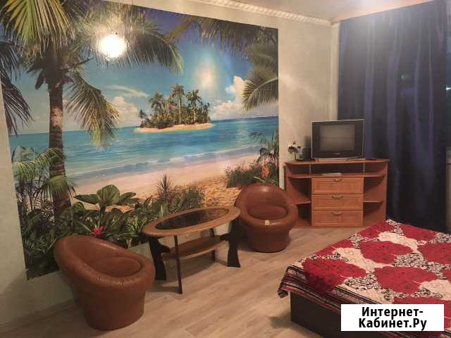1-комнатная квартира, 33.5 м², 2/9 эт. в аренду посуточно в Твери Тверь - изображение 1
