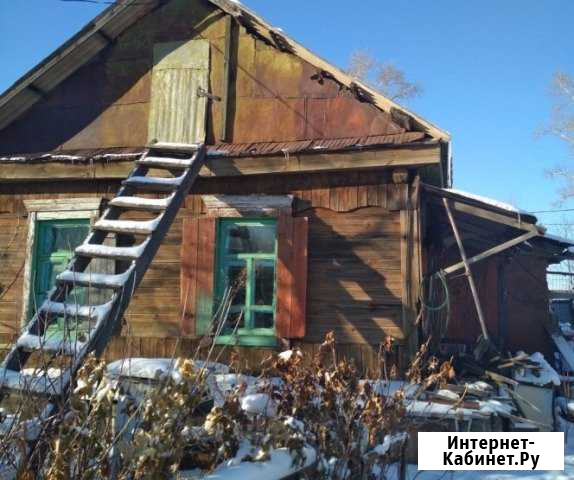 Дом 50 м² на участке 25 сот. на продажу в Белогорске Амурской области Белогорск - изображение 1