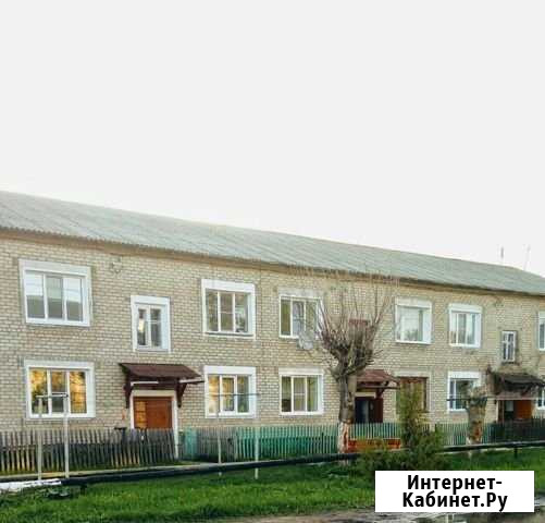 2-комнатная квартира, 36 м², 1/2 эт. на продажу в Уржуме Уржум - изображение 1