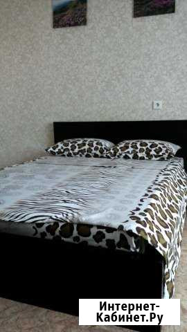1-комнатная квартира, 44 м², 9/10 эт. в аренду посуточно в Омске Омск - изображение 1