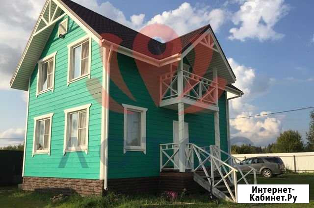 Коттедж 100 м² на участке 12 сот. на продажу в Снегирях Снегири - изображение 1