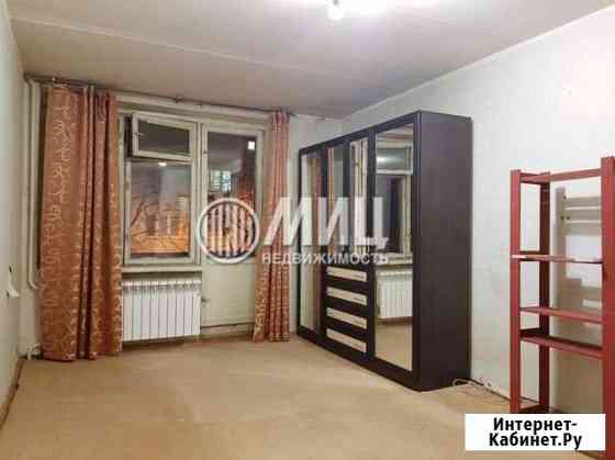 1-комнатная квартира, 36.7 м², 2/9 эт. на продажу в Москве Москва