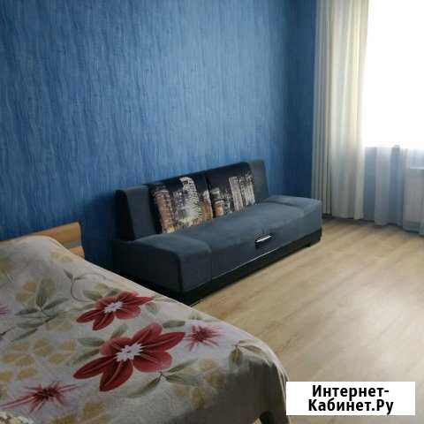 1-комнатная квартира, 41 м², 7/25 эт. в аренду посуточно в Екатеринбурге Екатеринбург - изображение 1