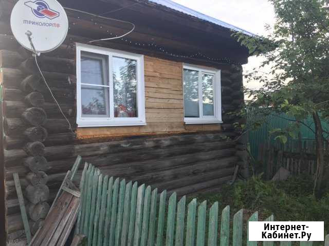 Дом 40 м² на участке 25 сот. на продажу в Трехгорном Трехгорный - изображение 1