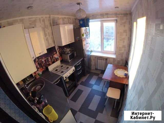 1-комнатная квартира, 34.2 м², 8/9 эт. на продажу в Комсомольске-на-Амуре Комсомольск-на-Амуре - изображение 1