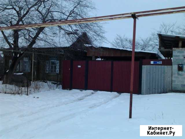 Дом 36 м² на участке 18.1 сот. на продажу в Еткуле Еткуль - изображение 1