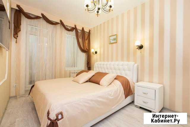2-комнатная квартира, 60 м², 3/4 эт. в аренду посуточно в Нижнем Новгороде Нижний Новгород - изображение 1