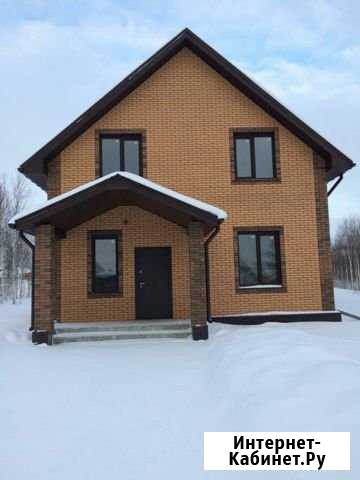 Коттедж 134 м² на участке 9 сот. на продажу в Новосибирске Новосибирск - изображение 1