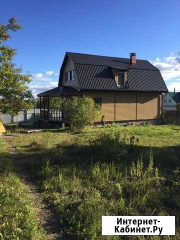 Дача 140 м² на участке 10 сот. на продажу в Волоколамске Волоколамск - изображение 1