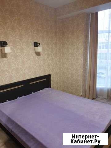 2-комнатная квартира, 45 м², 5/9 эт. в аренду на длительный срок в Сочи Сочи - изображение 1
