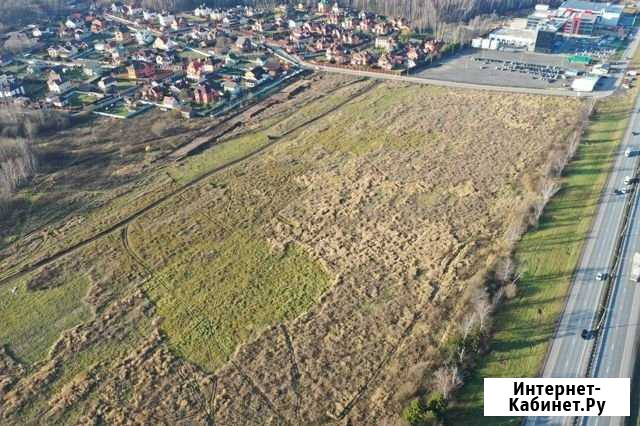 Участок промназначения 141 сот. на продажу в Видном Видное - изображение 1