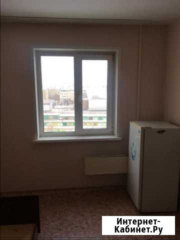 Комната 12 м² в 1-ком. кв., 8/10 эт. в аренду на длительный срок в Красноярске Красноярск - изображение 1