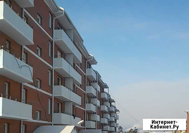 1-комнатная квартира, 40 м², 4/5 эт. в аренду на длительный срок в Улан-Удэ Улан-Удэ - изображение 1