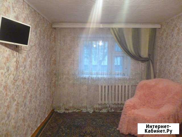 1-комнатная квартира, 33 м², 1/3 эт. в аренду посуточно в Соль-Илецке Соль-Илецк - изображение 1