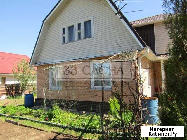 Коттедж 100 м² на участке 8 сот. на продажу в Черноголовке Черноголовка - изображение 1