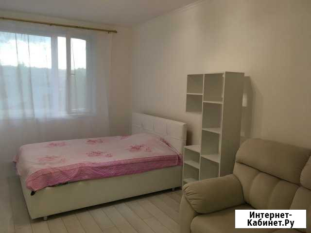 1-комнатная квартира, 35.7 м², 4/17 эт. на продажу в Москве Москва - изображение 1