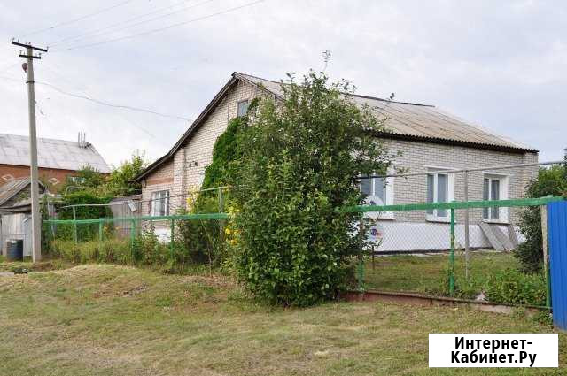 Дом 91 м² на участке 40 сот. на продажу в Похвистнево Похвистнево - изображение 1
