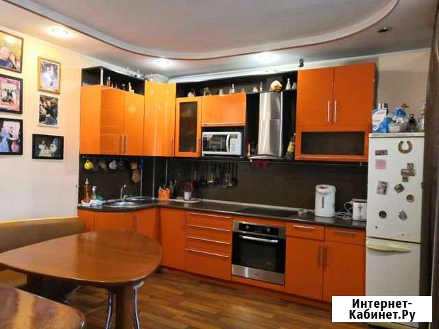4-комнатная квартира, 96 м², 4/5 эт. на продажу в Новокузнецке Новокузнецк - изображение 1