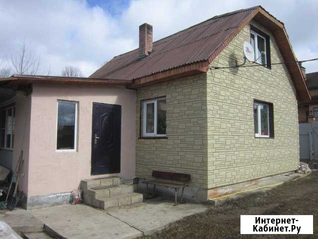Дом 70 м² на участке 6.3 сот. на продажу в Серпухове Серпухов - изображение 1