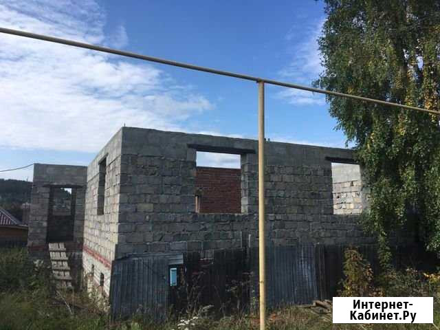 Дом 100 м² на участке 6 сот. на продажу в Сысерти Сысерть - изображение 1