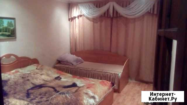 2-комнатная квартира, 50 м², 3/5 эт. в аренду посуточно в Туймазах Туймазы - изображение 1
