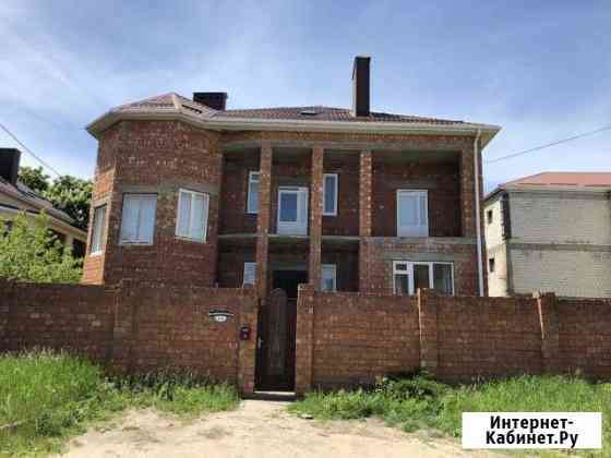 Дом 393 м² на участке 10 сот. на продажу в Ставрополе Ставрополь