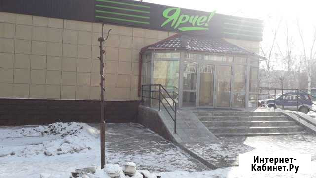 Торговое помещение, 160 кв.м., Павловский тракт 60 Барнаул - изображение 1