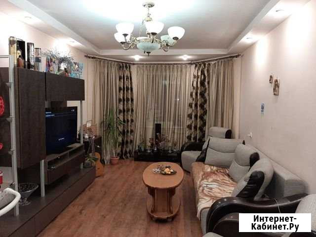 3-комнатная квартира, 85 м², 3/5 эт. на продажу в Иркутске Иркутск - изображение 1