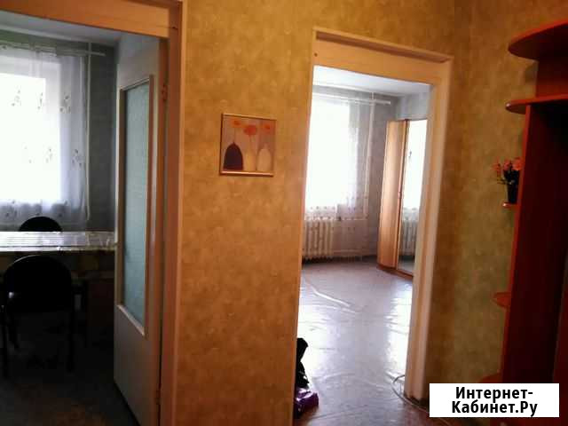 1-комнатная квартира, 45 м², 1/10 эт. в аренду на длительный срок в Уфе Уфа - изображение 1