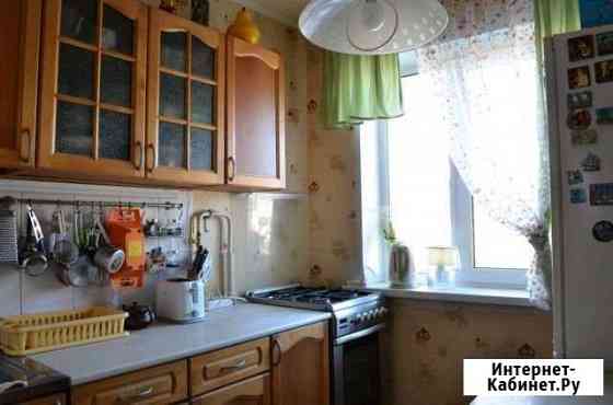3-комнатная квартира, 60.8 м², 5/5 эт. на продажу в Перми Пермь
