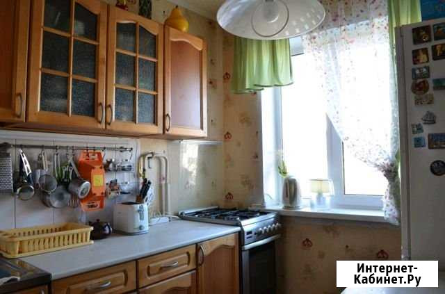 3-комнатная квартира, 60.8 м², 5/5 эт. на продажу в Перми Пермь - изображение 1