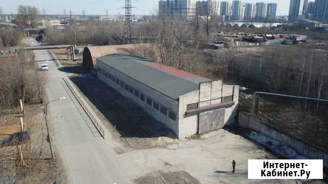 Отапливаемое производственно-складское здание Санкт-Петербург - изображение 1