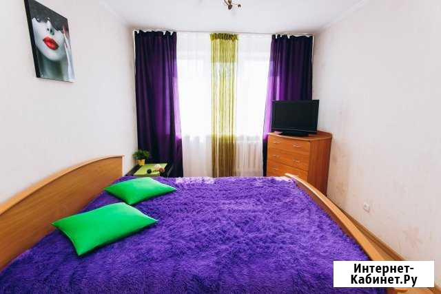 2-комнатная квартира, 42 м², 2/5 эт. в аренду посуточно в Екатеринбурге Екатеринбург - изображение 1