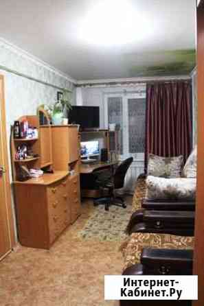 3-комнатная квартира, 64 м², 5/5 эт. на продажу в Красноярске Красноярск