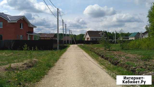 Участок ИЖС 9 сот. на продажу в Павловском Посаде Павловский Посад - изображение 1